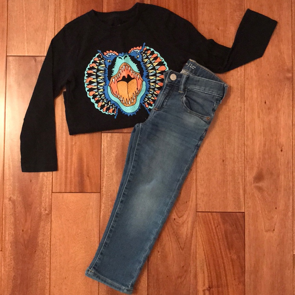 Gap boys slim fit jean